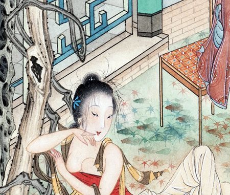普兰县-揭秘春宫秘戏图：古代文化的绝世之作